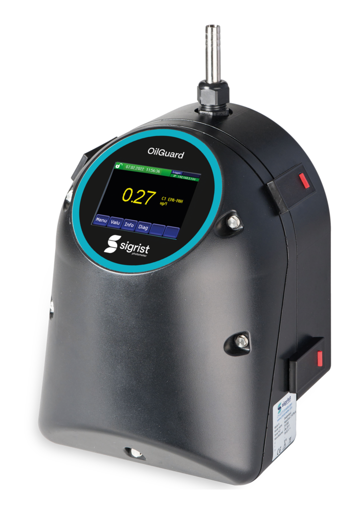OilGuard 2 W