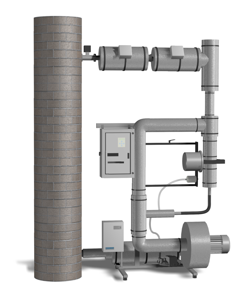 StackGuard 2 System