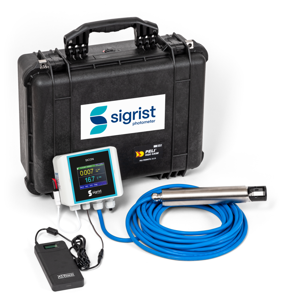 AquaScat S Mobile